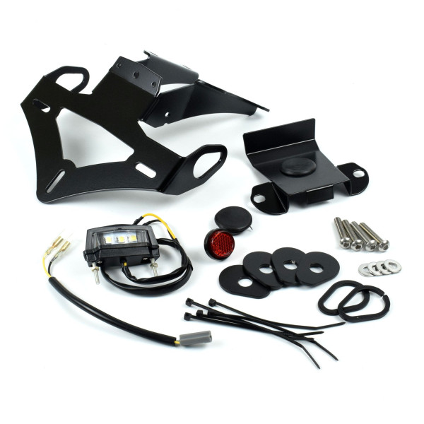 Pyramid Plastics YAMAHA MT-09 TAIL TIDY MATT BLK 2021>